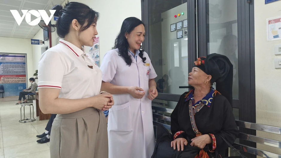 Lào Cai chủ động phòng bệnh từ cơ sở Lào Cai chủ động phòng bệnh từ cơ sở