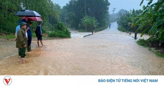 Lào Cai chủ động ứng phó với mưa lớn, bảo đảm an toàn cho người dân