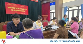 Lào Cai hy vọng tìm lại tên cho liệt sĩ từ chiến dịch lấy mẫu AND quy mô lớn