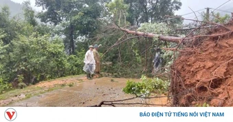 Lào Cai khẩn trương khắc phục thiệt hại do mưa lớn, bảo đảm an toàn vùng nguy cơ