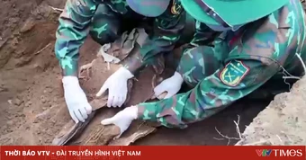 Lào Cai khẩn trương tìm kiếm, quy tập hài cốt liệt sĩ