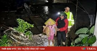 Lào Cai kịp thời hỗ trợ người dân di dời khỏi khu vực có nguy cơ sạt lở