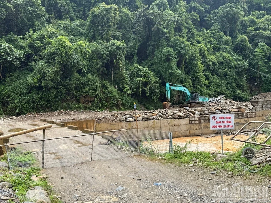 Lào Cai: Nhiều những hệ lụy từ dự án thủy điện Hồ Bốn 2 với người dân vùng cao Khao Mang