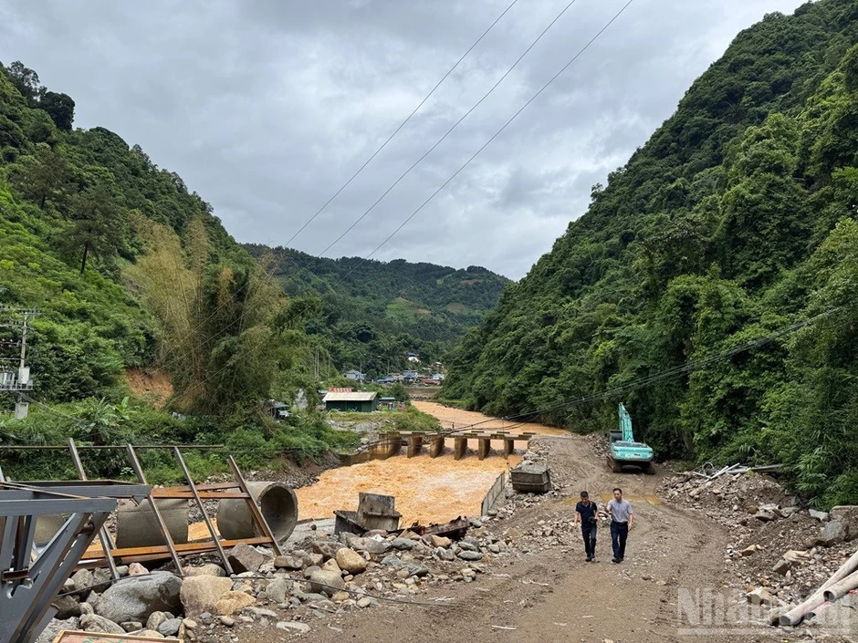 Lào Cai: Nhiều những hệ lụy từ dự án thủy điện Hồ Bốn 2 với người dân vùng cao Khao Mang