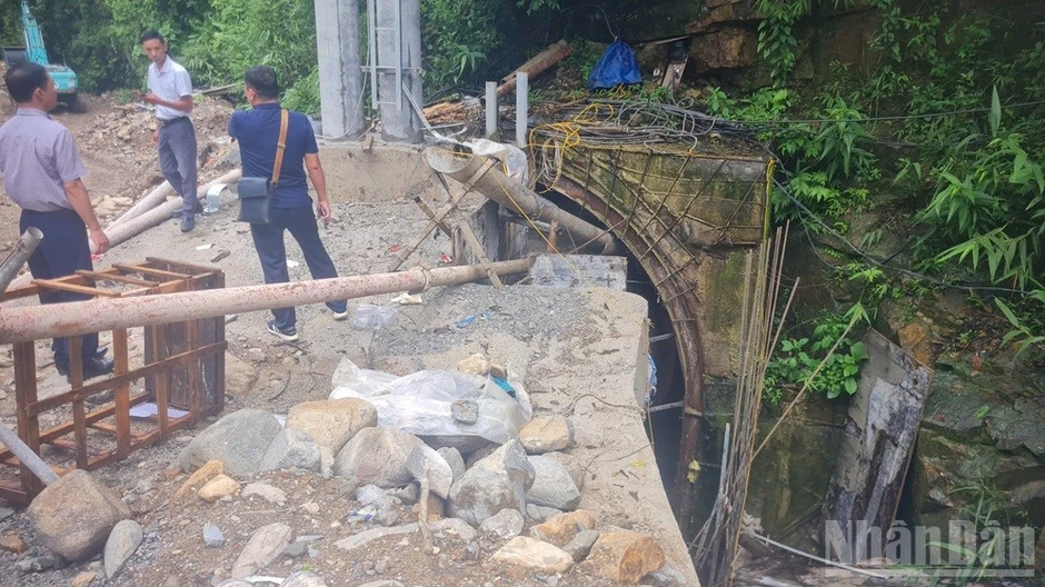 Lào Cai: Nhiều những hệ lụy từ dự án thủy điện Hồ Bốn 2 với người dân vùng cao Khao Mang
