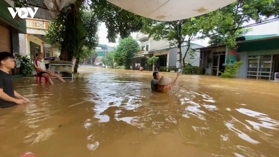 Lào Cai: Xây dựng kịch bản đến từng xã, thôn phòng chống lũ quét, sạt lở đất
