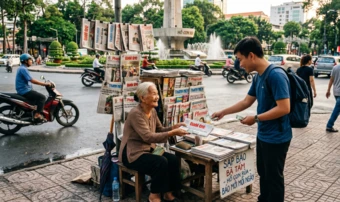 Lao động sau tuổi hưu đang trở thành xu hướng mới