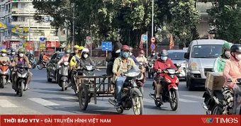 Lao động tự do làm việc ngoài trời là nhóm phơi nhiễm với khí hậu và môi trường ở mức rất cao