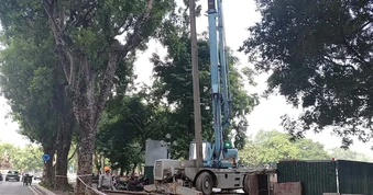 Lấp đầy quy hoạch phòng chống ngập lụt cho Hà Nội