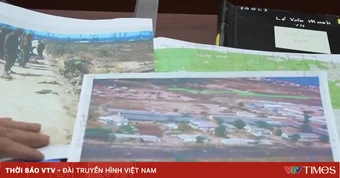 Lập hồ sơ trận đánh từ kho dữ liệu giải mật để tìm kiếm hài cốt liệt sĩ