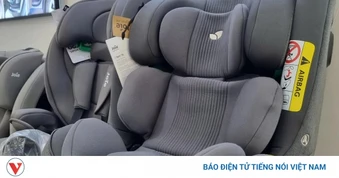 Lấp khoảng trống chứng nhận để trẻ an toàn trên mỗi hành trình