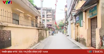 Lập lại trật tự đô thị tại các khu chợ dân sinh