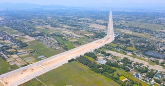 Lập quy hoạch chi tiết Trung tâm hành chính tỉnh Nghệ An