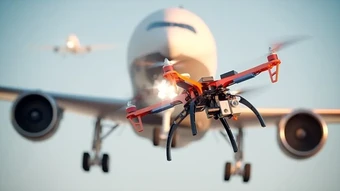 Lập tổ công tác phát hiện, ứng phó với UAV tại các sân bay