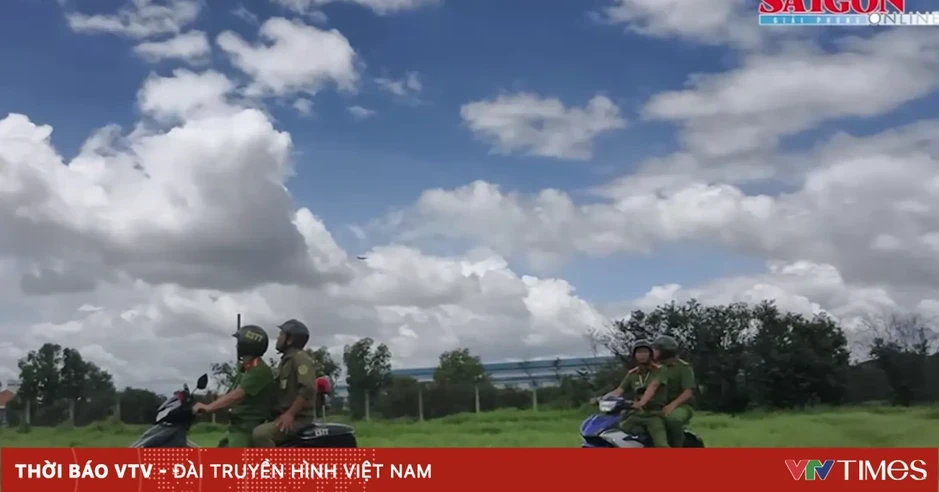 Lập trạm quan sát 24/24h để ngăn thả diều gần sân bay Tân Sơn Nhất Lập trạm quan sát 24/24h để ngăn thả diều gần sân bay Tân Sơn Nhất