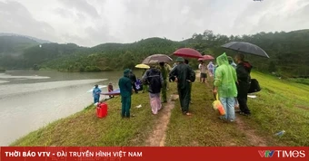 Lật thuyền câu giữa hồ ở Lạng Sơn, nam thanh niên tử vong