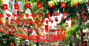 Lấy ý kiến về việc sắp xếp lại thôn, tổ dân phố