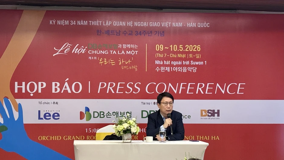 Lễ hội "Chúng ta là một" nhân kỷ niệm 34 năm thiết lập quan hệ Việt Nam - Hàn Quốc Lễ hội "Chúng ta là một" nhân kỷ niệm 34 năm thiết lập quan hệ Việt Nam - Hàn Quốc
