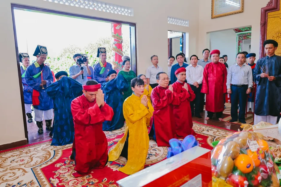 Lễ hội Yến sào Khánh Hòa 2026: Hành trình tri ân từ di sản biển đảo Lễ hội Yến sào Khánh Hòa 2026: Hành trình tri ân từ di sản biển đảo