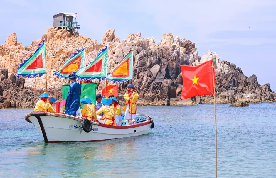 Lễ hội Yến sào Khánh Hòa 2026: Hành trình tri ân từ di sản biển đảo Lễ hội Yến sào Khánh Hòa 2026: Hành trình tri ân từ di sản biển đảo