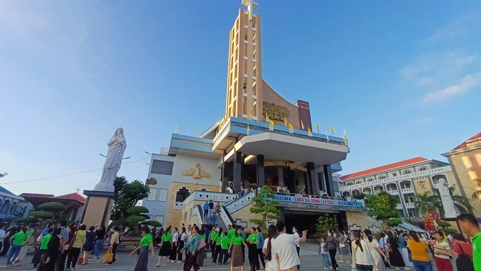 Lễ Phong chân phước cho Cha Phanxicô Trương Bửu Diệp: Hơn 70.000 người sẽ tham dự Lễ Phong chân phước cho Cha Phanxicô Trương Bửu Diệp: Hơn 70.000 người sẽ tham dự