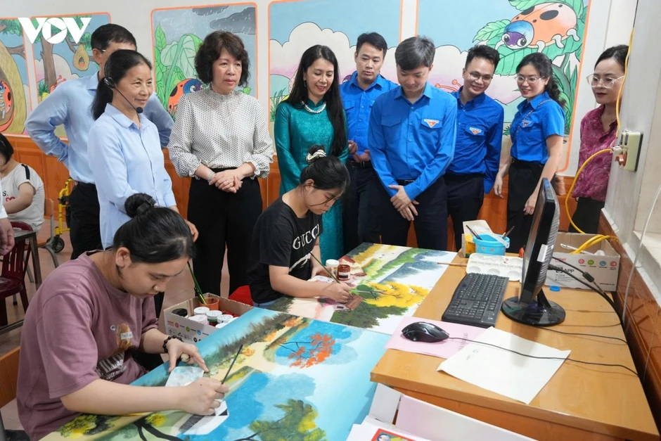 Lễ ra quân Chiến dịch Thanh niên tình nguyện hè năm 2026 Lễ ra quân Chiến dịch Thanh niên tình nguyện hè năm 2026