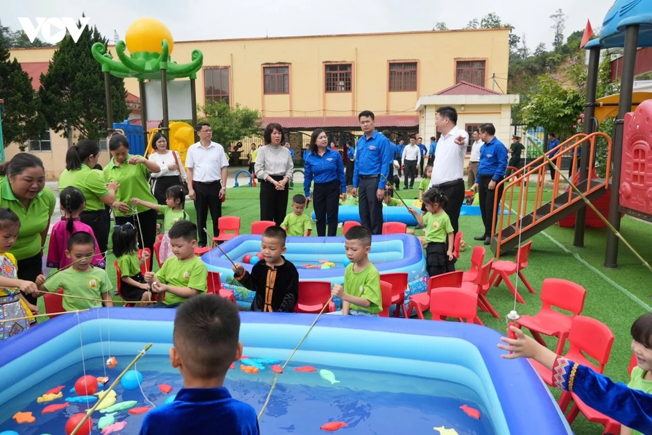 Lễ ra quân Chiến dịch Thanh niên tình nguyện hè năm 2026 Lễ ra quân Chiến dịch Thanh niên tình nguyện hè năm 2026