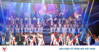 Lễ trao Giải Báo chí Quốc gia lần thứ XX