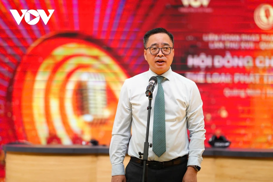 LHPT toàn quốc lần thứ XVII: 26 đơn vị "so tài" hạng mục Phát thanh trực tiếp LHPT toàn quốc lần thứ XVII: 26 đơn vị "so tài" hạng mục Phát thanh trực tiếp