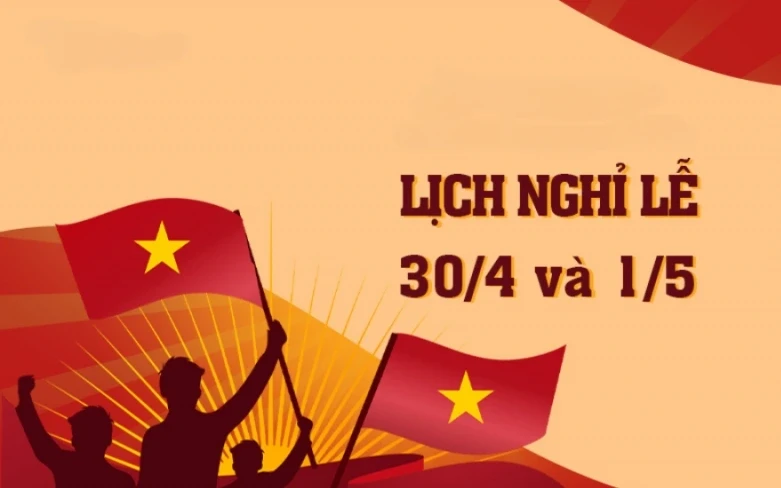 Lịch nghỉ các ngày lễ năm 2027 được hưởng nguyên lương Lịch nghỉ các ngày lễ năm 2027 được hưởng nguyên lương