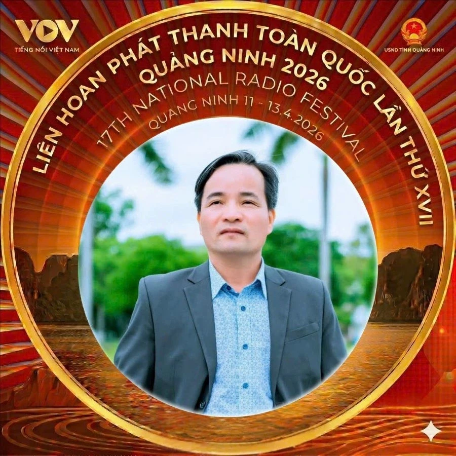 Liên hoan Phát thanh toàn quốc 2026: Công nghệ mới tiếp sức tác phẩm phát thanh