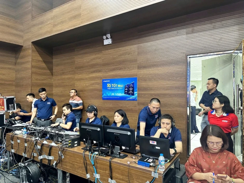 Liên hoan Phát thanh toàn quốc 2026: Công nghệ mới tiếp sức tác phẩm phát thanh