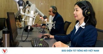 Liên hoan Phát thanh toàn quốc 2026: Công nghệ mới tiếp sức tác phẩm phát thanh