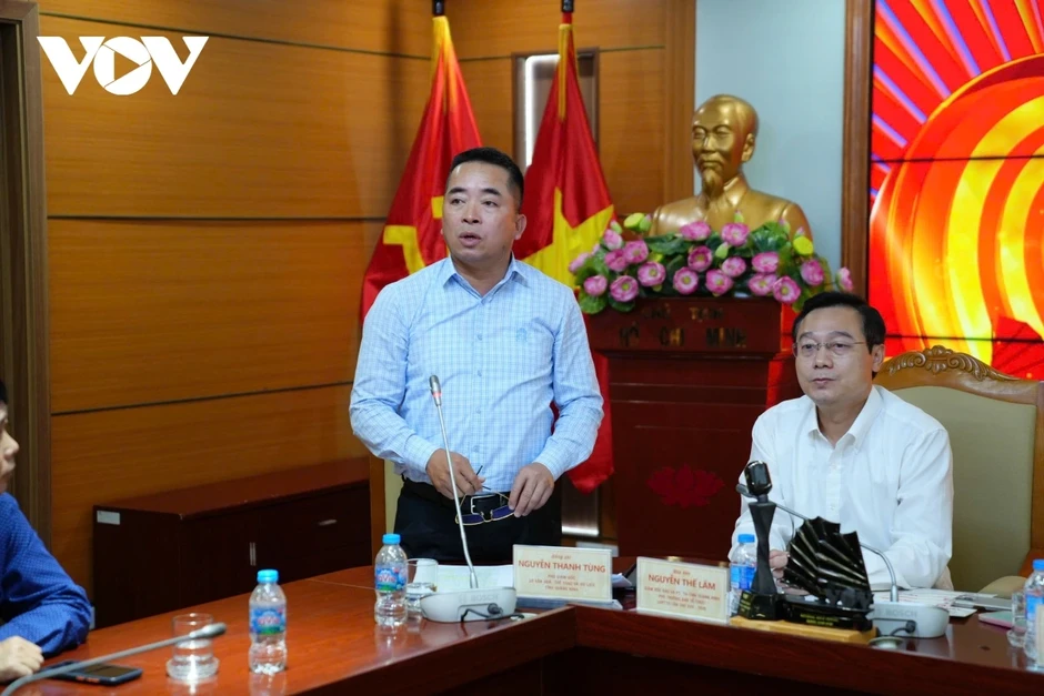 Liên hoan Phát thanh toàn quốc lần thứ XVII lần đầu tiên đưa podcast thành điểm nhấn Liên hoan Phát thanh toàn quốc lần thứ XVII lần đầu tiên đưa podcast thành điểm nhấn