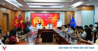 Liên hoan Phát thanh toàn quốc lần thứ XVII lần đầu tiên đưa podcast thành điểm nhấn