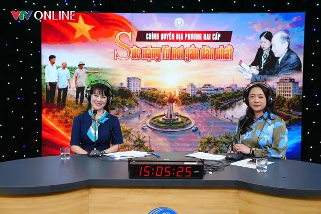 Liên hoan Phát thanh toàn quốc lần thứ XVII tôn vinh giá trị của phát thanh trực tiếp Liên hoan Phát thanh toàn quốc lần thứ XVII tôn vinh giá trị của phát thanh trực tiếp