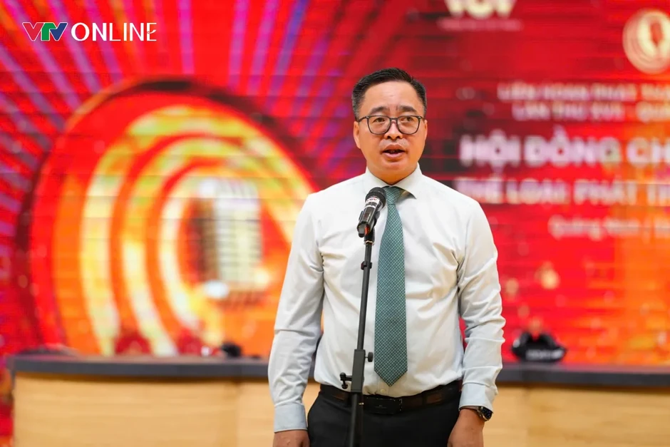 Liên hoan Phát thanh toàn quốc lần thứ XVII tôn vinh giá trị của phát thanh trực tiếp Liên hoan Phát thanh toàn quốc lần thứ XVII tôn vinh giá trị của phát thanh trực tiếp