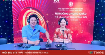 Liên hoan Phát thanh toàn quốc lần thứ XVII tôn vinh giá trị của phát thanh trực tiếp