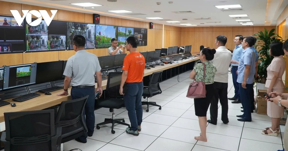 Liên hoan Phát thanh toàn quốc XVII: Phần thi phát thanh trực tiếp đã sẵn sàng Liên hoan Phát thanh toàn quốc XVII: Phần thi phát thanh trực tiếp đã sẵn sàng