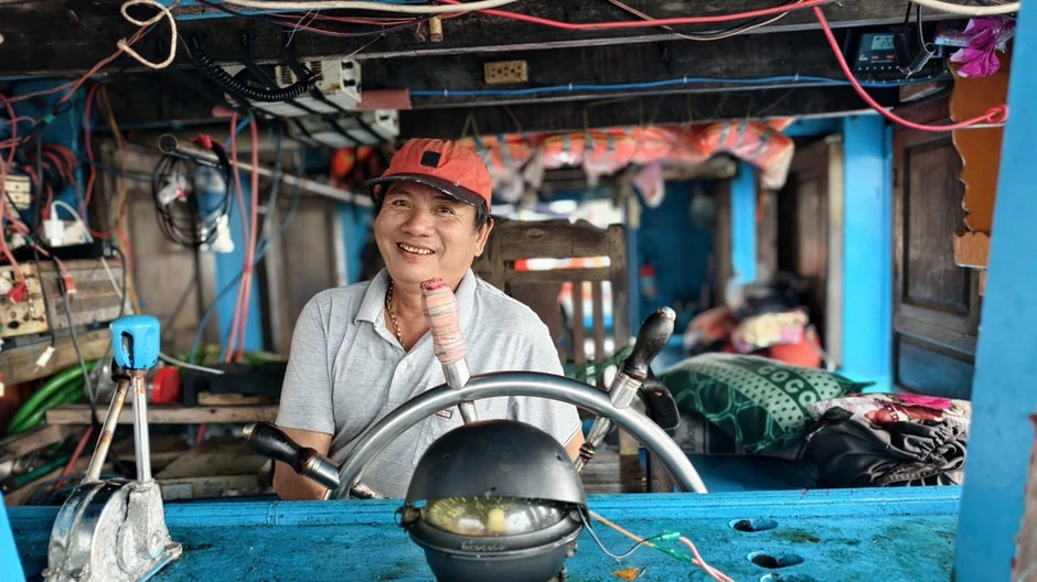 Liên kết tổ đội đánh bắt trên biển, ngư dân Quảng Ngãi trúng đậm Liên kết tổ đội đánh bắt trên biển, ngư dân Quảng Ngãi trúng đậm