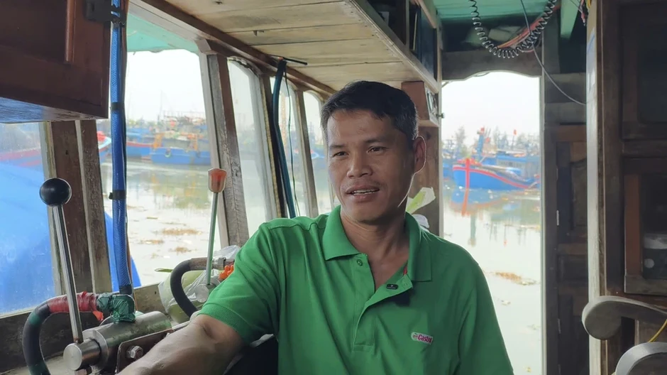 Liên kết tổ đội đánh bắt trên biển, ngư dân Quảng Ngãi trúng đậm Liên kết tổ đội đánh bắt trên biển, ngư dân Quảng Ngãi trúng đậm