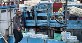 Liên kết tổ đội đánh bắt trên biển, ngư dân Quảng Ngãi trúng đậm