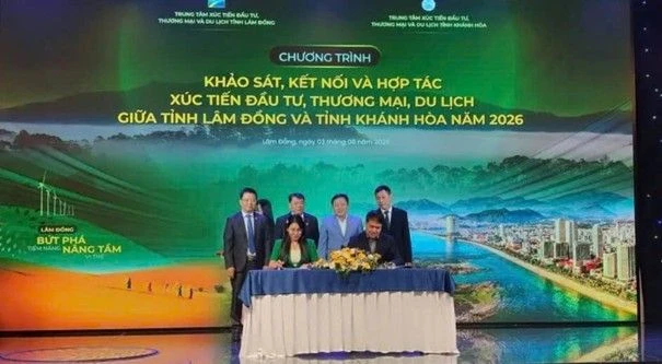 Liên kết vùng tạo dư địa tăng trưởng mới cho du lịch Lâm Đồng Liên kết vùng tạo dư địa tăng trưởng mới cho du lịch Lâm Đồng