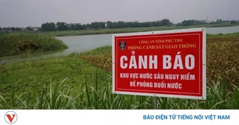 Liên tiếp 9 trẻ tử vong do đuối nước trong thời gian ngắn, Bộ Y tế ra chỉ đạo khẩn