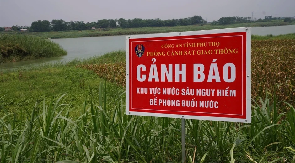 Liên tiếp học sinh tử vong do đuối nước: Khi kỹ năng an toàn còn thiếu Liên tiếp học sinh tử vong do đuối nước: Khi kỹ năng an toàn còn thiếu