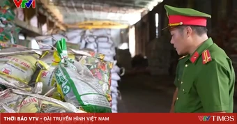 Lỗ hổng kiểm soát chất lượng phân bón sau hàng loạt vụ buôn bán phân bón giả bị phát hiện