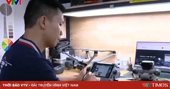 Lỗ hổng kiểm soát thiết bị bay không người lái