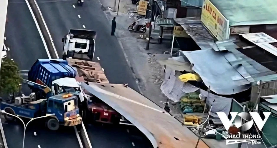 Lỗ hổng nào trong quản lý vận chuyển hàng siêu trường, siêu trọng Lỗ hổng nào trong quản lý vận chuyển hàng siêu trường, siêu trọng