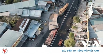 Lỗ hổng nào trong quản lý vận chuyển hàng siêu trường, siêu trọng