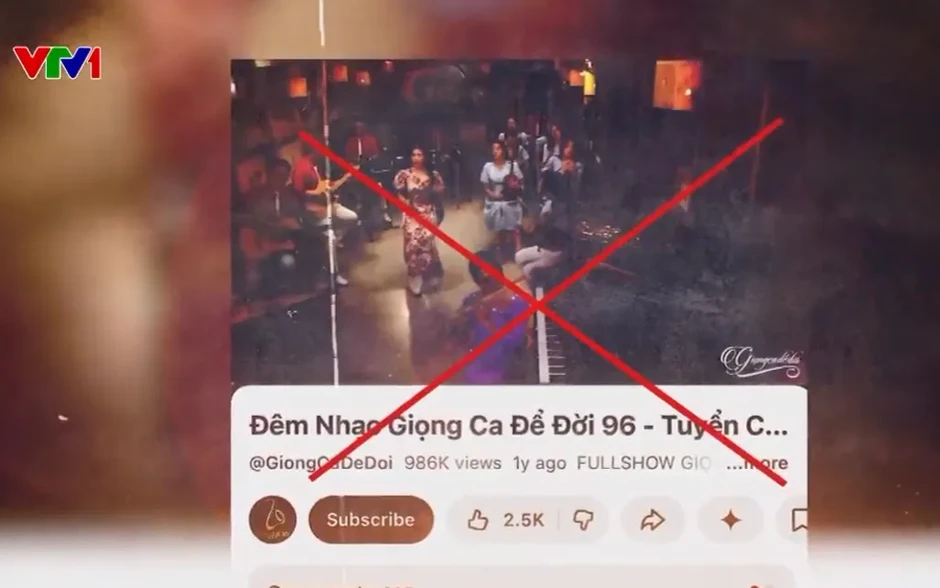 Lỗ hổng trên Youtube và nghịch lý người sáng tạo bị đánh bản quyền Lỗ hổng trên Youtube và nghịch lý người sáng tạo bị đánh bản quyền